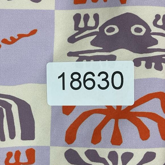 Nike Swim Short Mens M Multicolor Woven Flow Lined Drawstring Waist Regular Fit - Picture 13 of 13